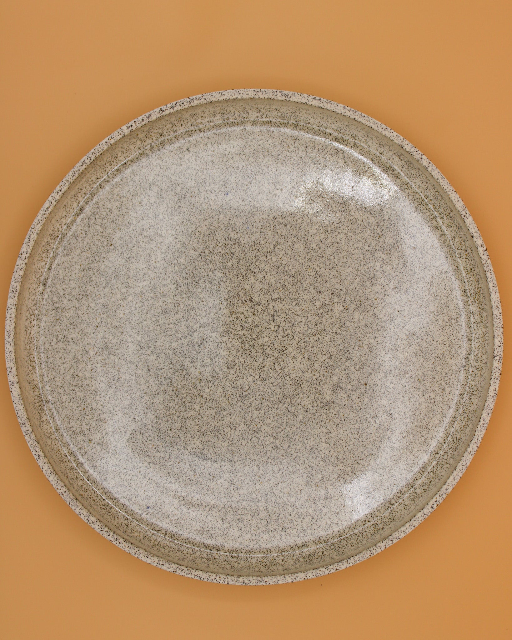 Salt and Pepper Plate Set