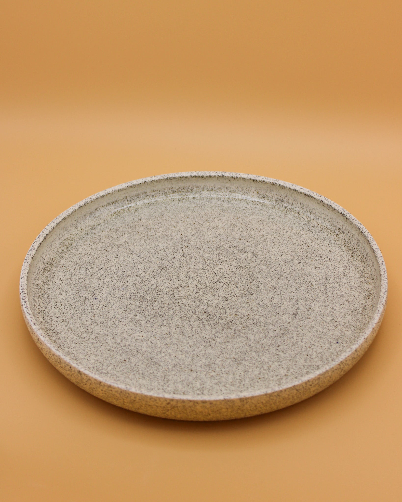 Salt and Pepper Plate Set