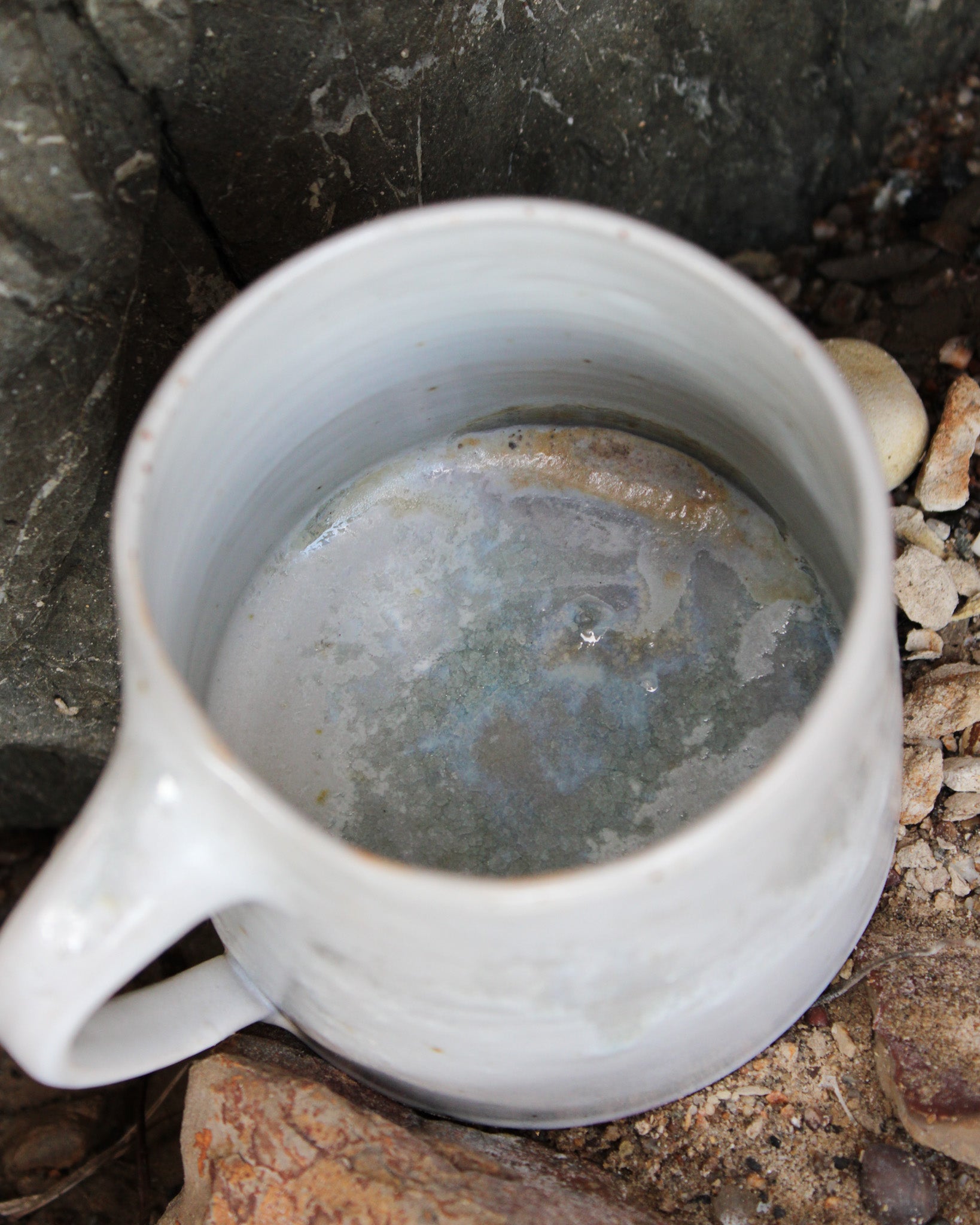 Large Icy Mug, Set of 2