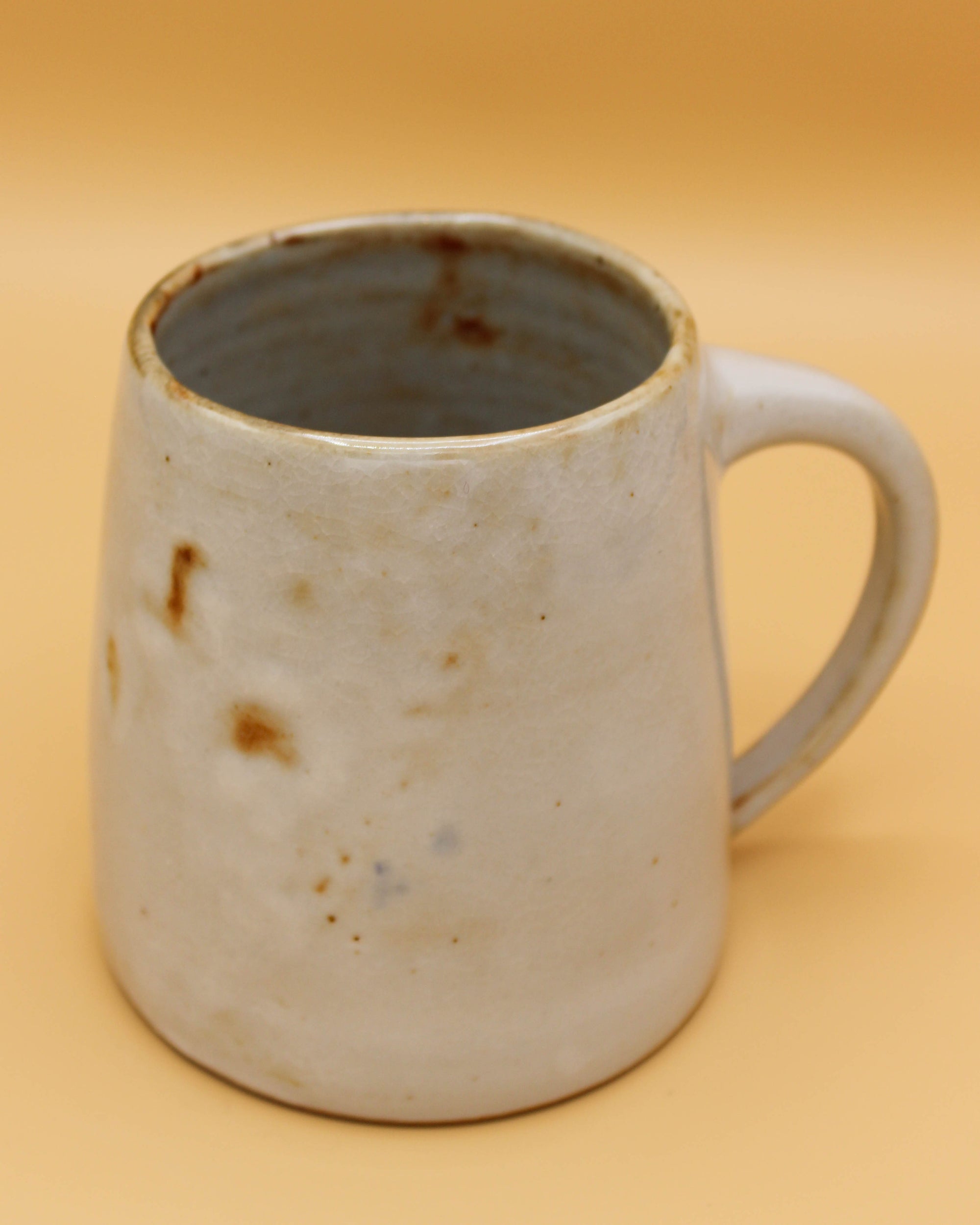Large Marshmallow Mug