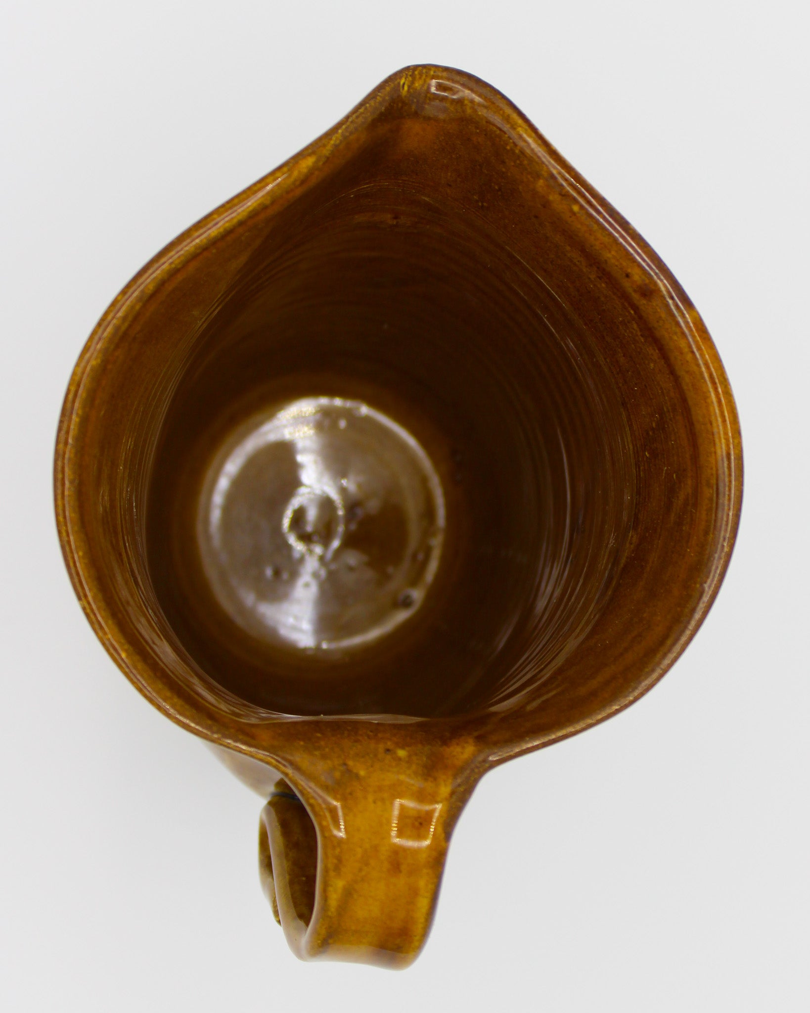 Caramel Pitcher